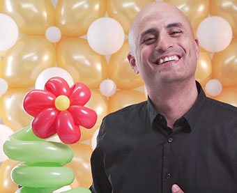 טיפים בקיפולי בלונים